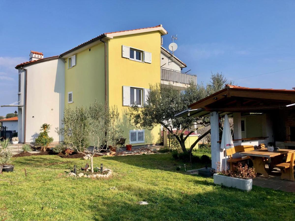 Goldfinch Estate Daire Banjole Dış mekan fotoğraf