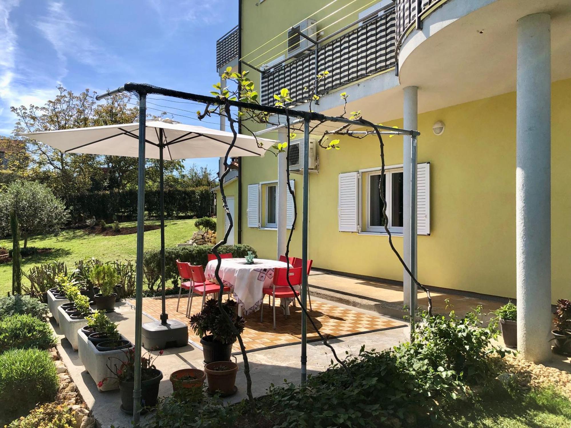 Goldfinch Estate Daire Banjole Dış mekan fotoğraf