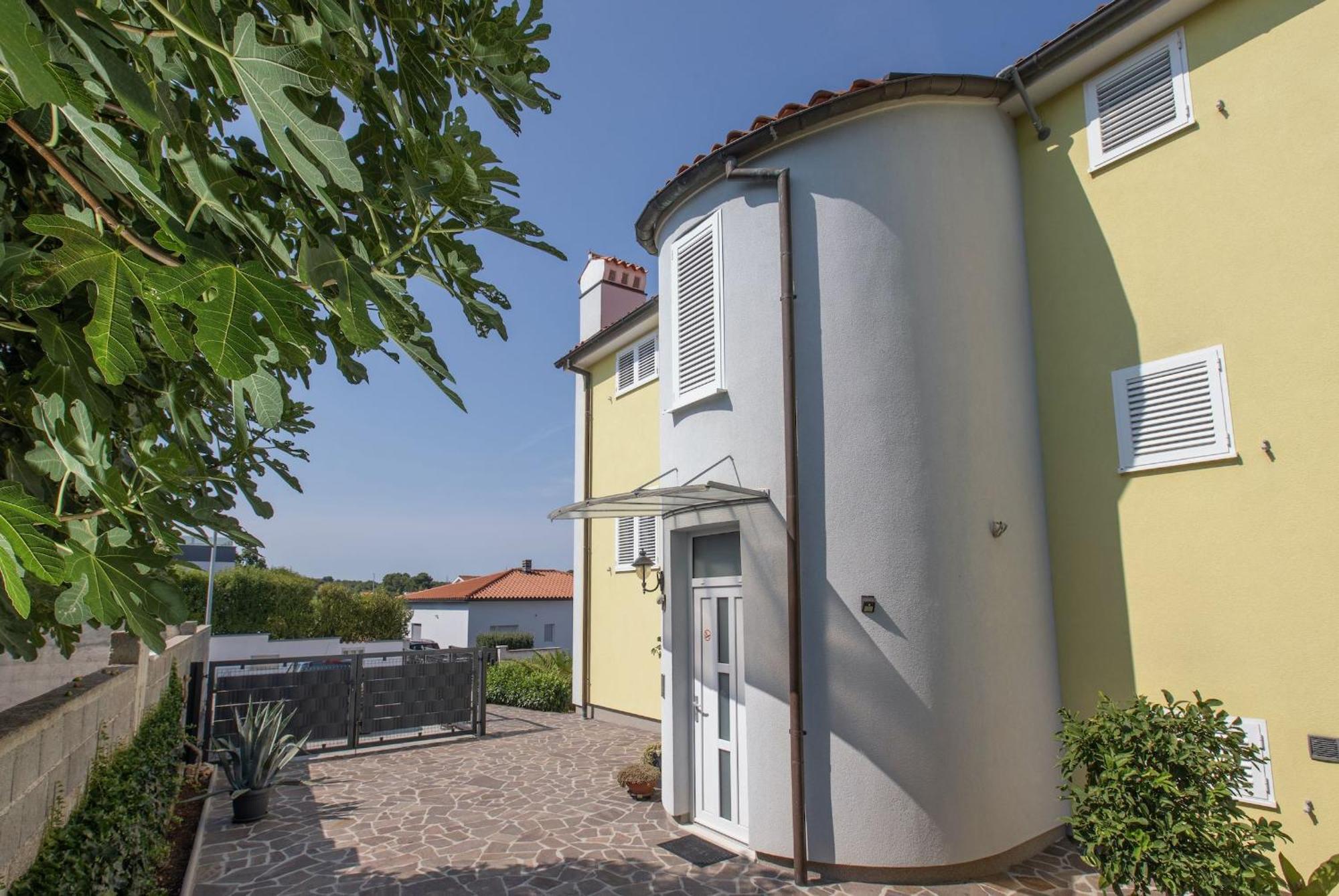 Goldfinch Estate Daire Banjole Dış mekan fotoğraf